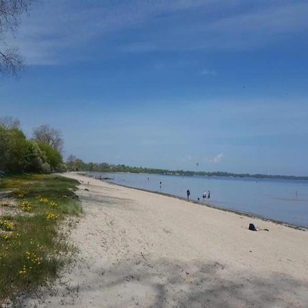 Strandhaus An Der Wohlenberger Wiek In Strandlage Hohenkirchen  Exterior foto