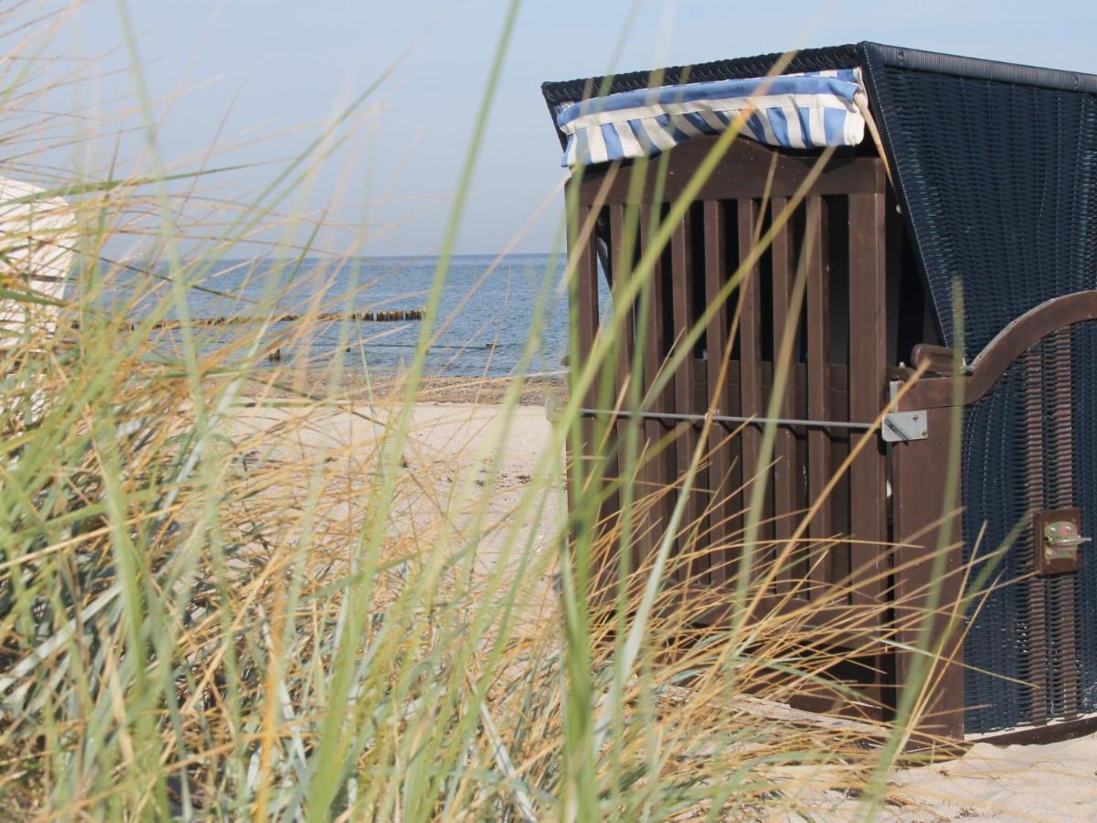 Strandhaus An Der Wohlenberger Wiek In Strandlage Hohenkirchen  Exterior foto