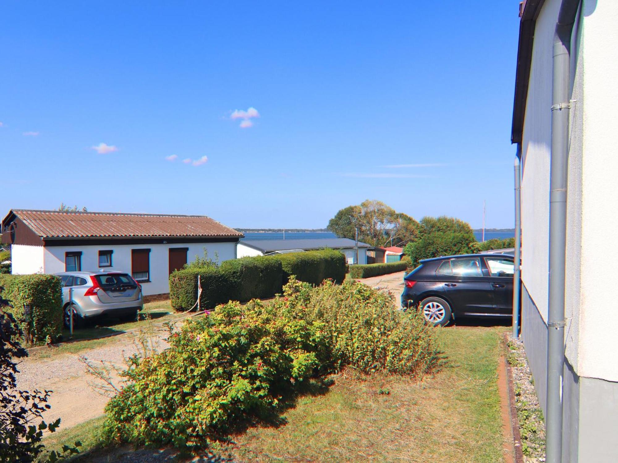 Strandhaus An Der Wohlenberger Wiek In Strandlage Hohenkirchen  Exterior foto