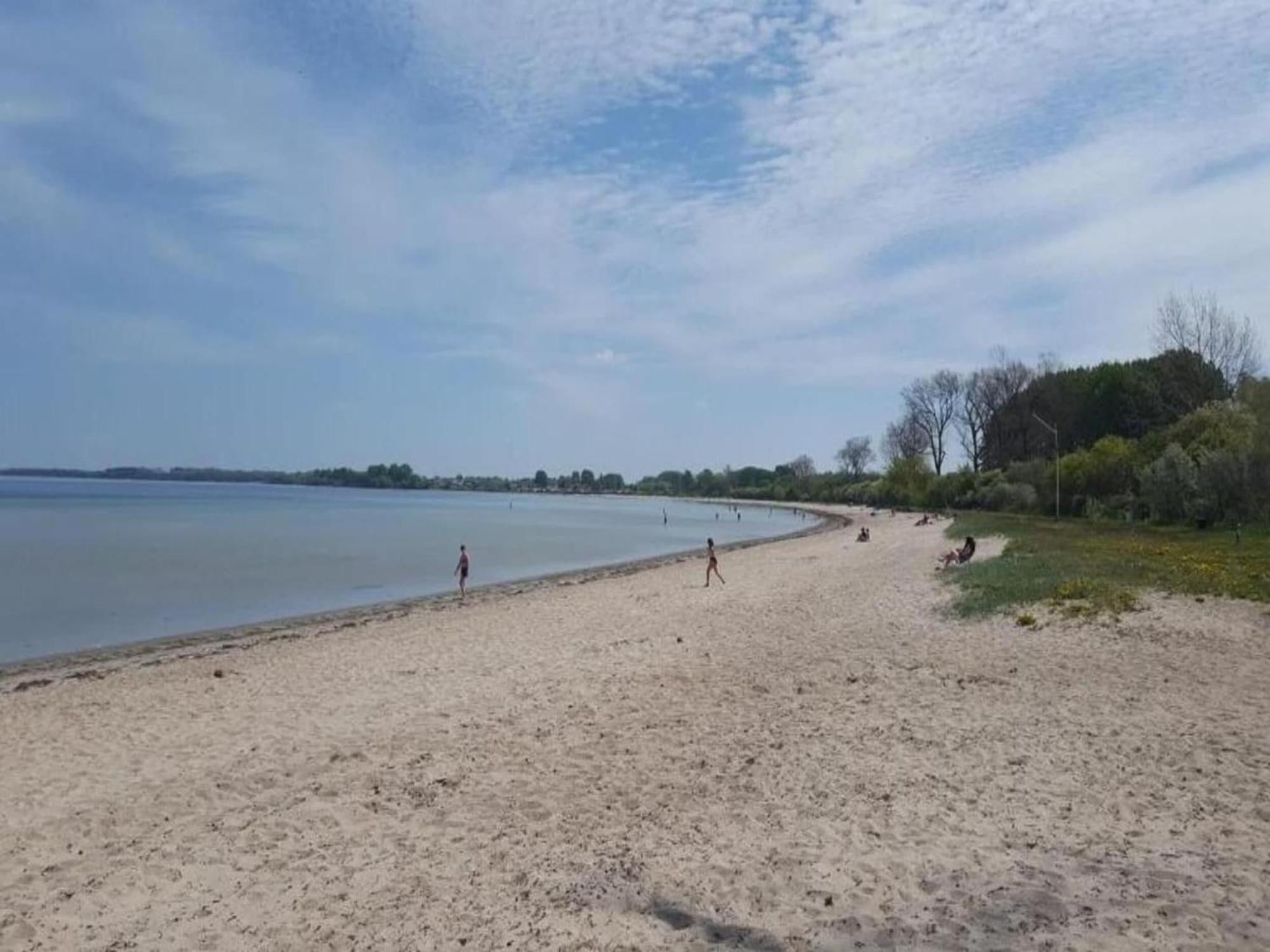 Strandhaus An Der Wohlenberger Wiek In Strandlage Hohenkirchen  Exterior foto